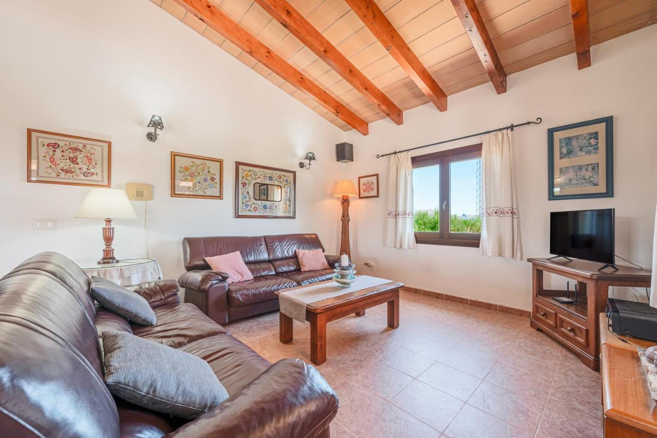 Villa Ca Na Neus Pollensa Exterior foto