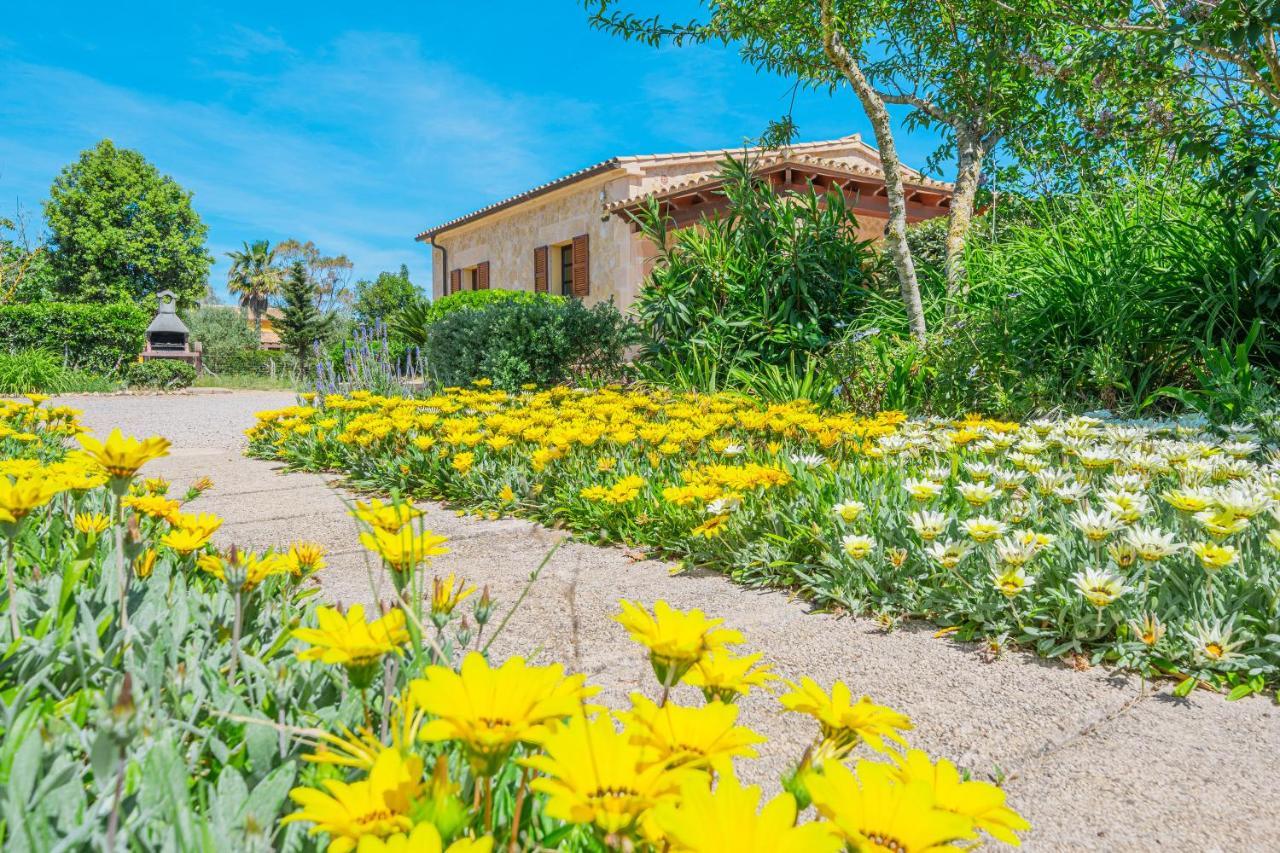 Villa Ca Na Neus Pollensa Exterior foto
