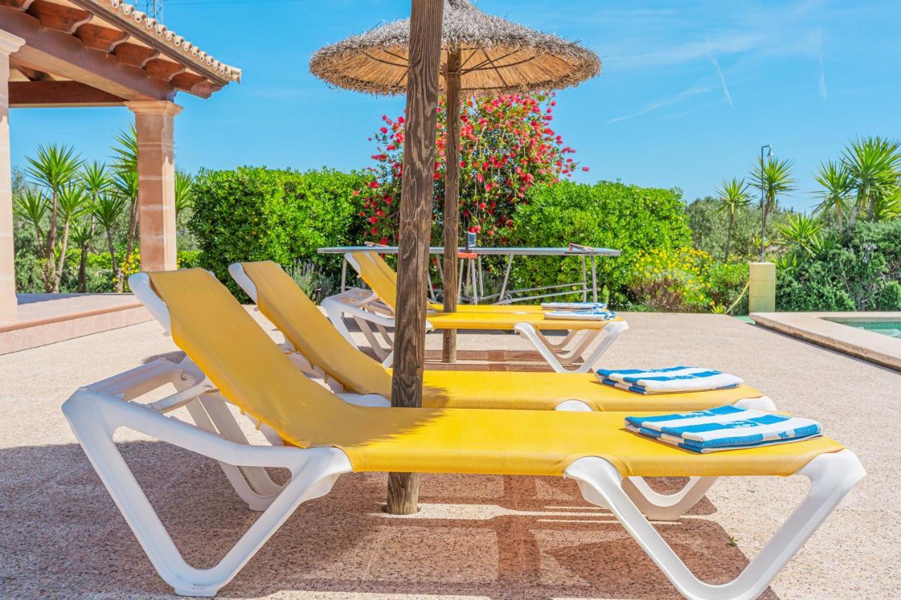 Villa Ca Na Neus Pollensa Exterior foto